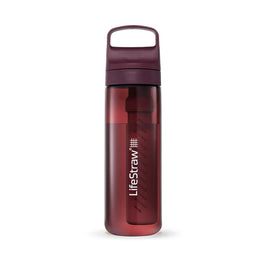 Bouteille filtrante LifeStraw Go 2.0 - 650 ml