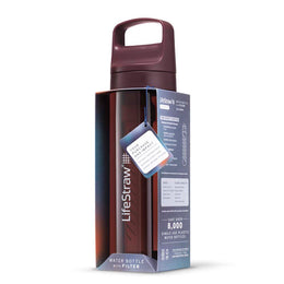 Bouteille filtrante LifeStraw Go 2.0 - 650 ml