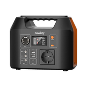 Station d'alimentation puissante 300W - Énergie partout et à tout moment !