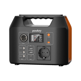 Station d'alimentation puissante 300W - Énergie partout et à tout moment !