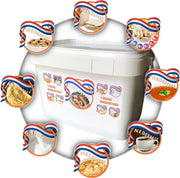 Kit de nouilles - PREMIUM