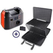 Station d'alimentation puissante 300W - Énergie partout et à tout moment !