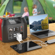 Station d'alimentation puissante 300W - Énergie partout et à tout moment !