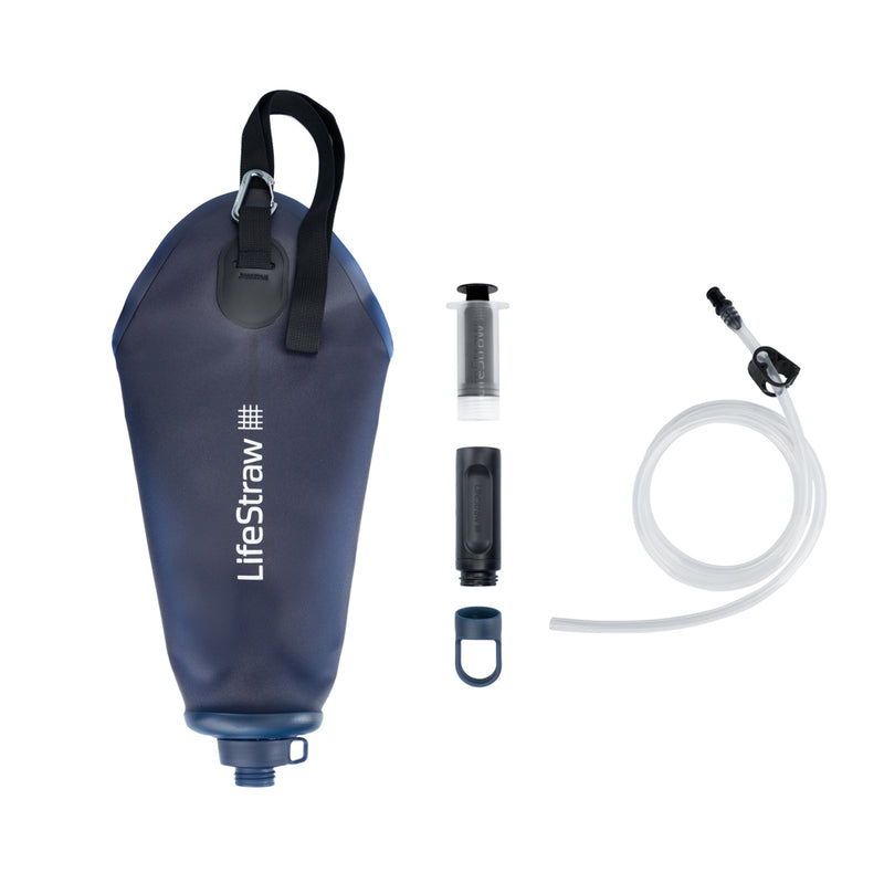 LifeStraw - Système de filtration d'eau 3L