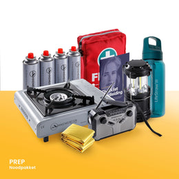 Kit de survie - PREP
