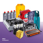 Kit d'urgence - PRO