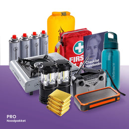 Kit d'urgence - PRO