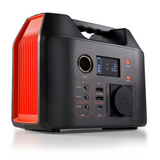 Station d'alimentation puissante 300W - Énergie partout et à tout moment !