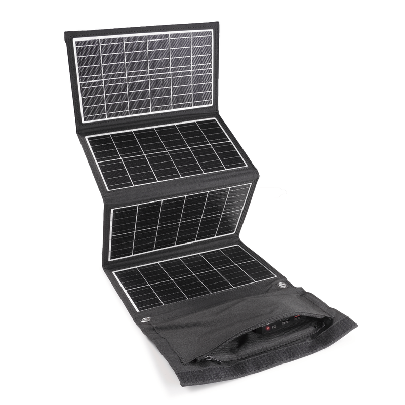 Opvouwbaar Zonnepaneel 30W