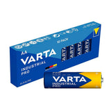 Varta Pro AA-batterijen (10 stuks) - noodlamp & noodradio