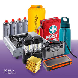 Kit d'urgence - PRO