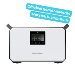 Dé Thuisbatterij bij Stroomuitval (Marstek M2200 Portable Power Station - 2,25 kWh)